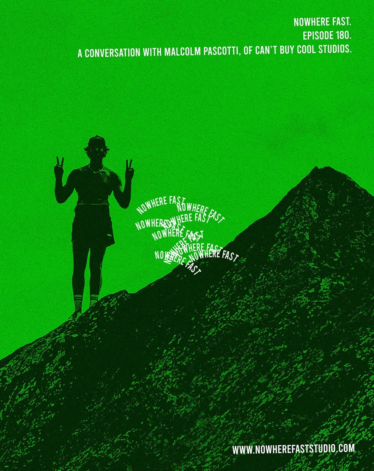 Nowhere Fast Interview with CBCS