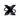 X Snake Sticker