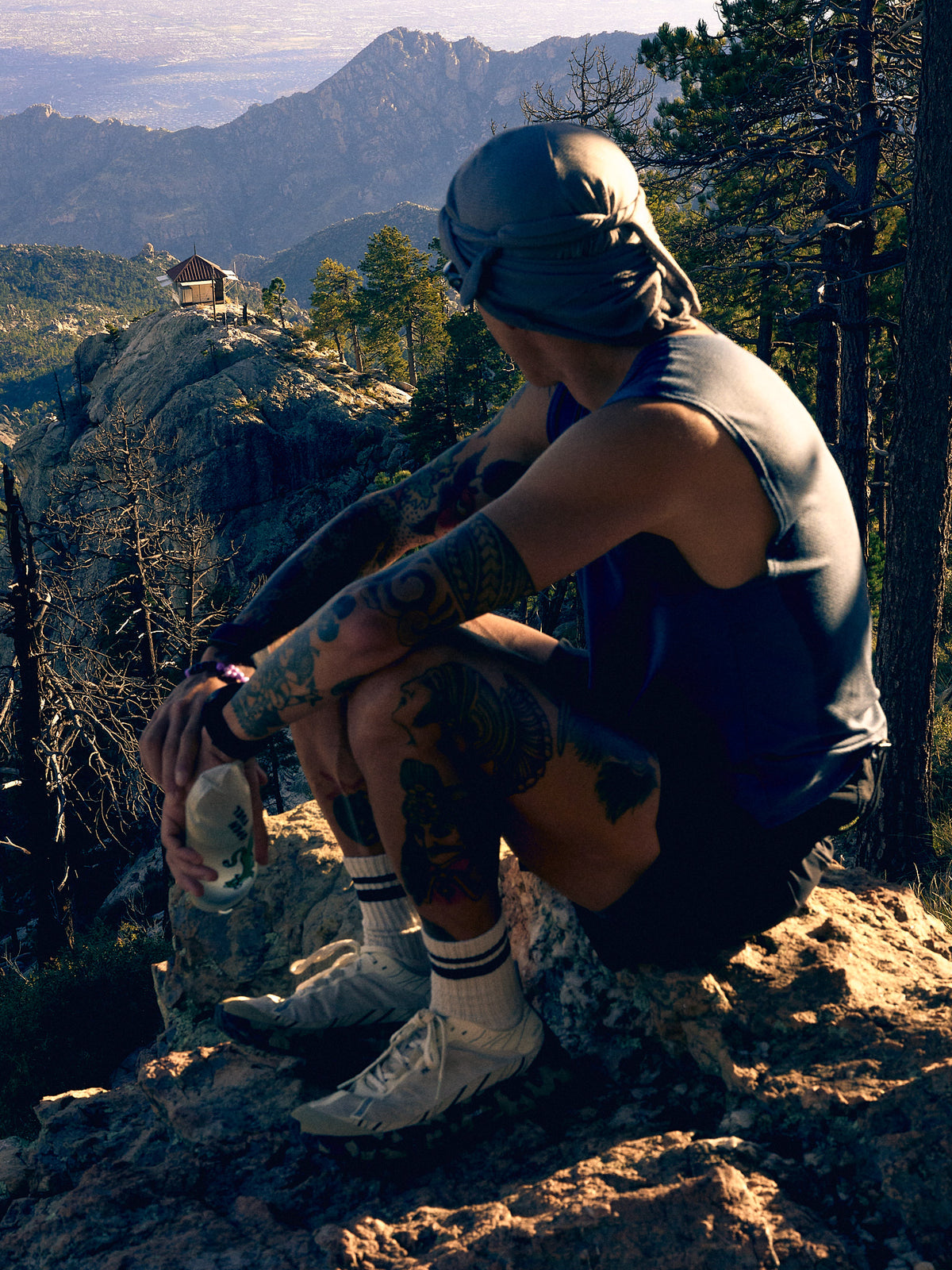 Desert Head Wrap