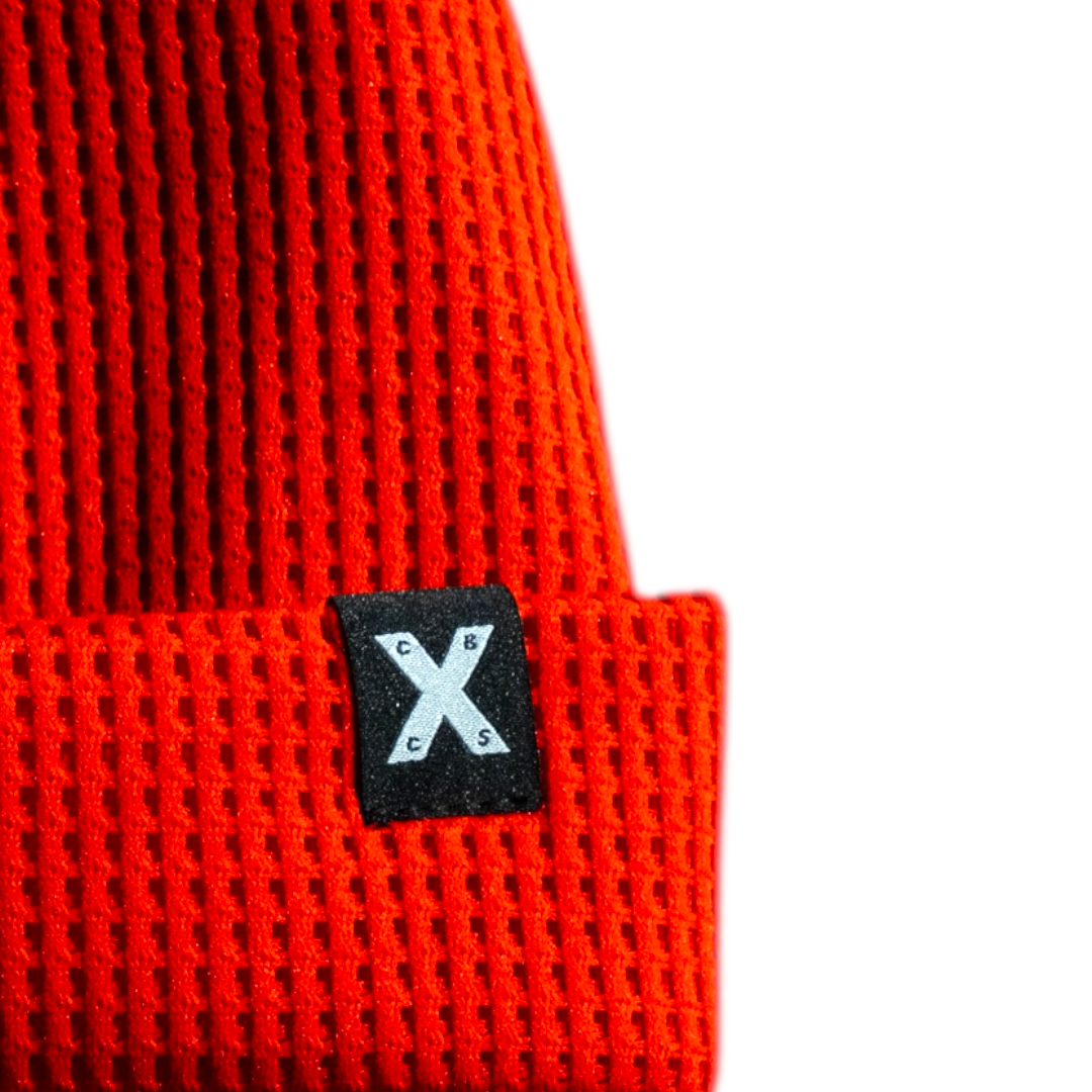 Team Net Mesh Beanie