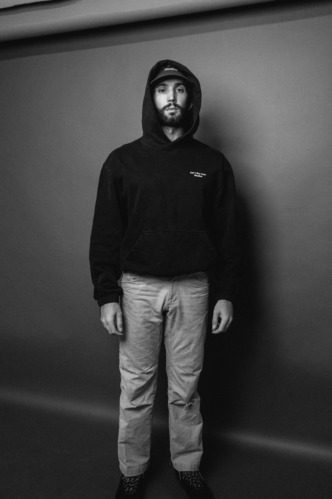 Studio Hoodie