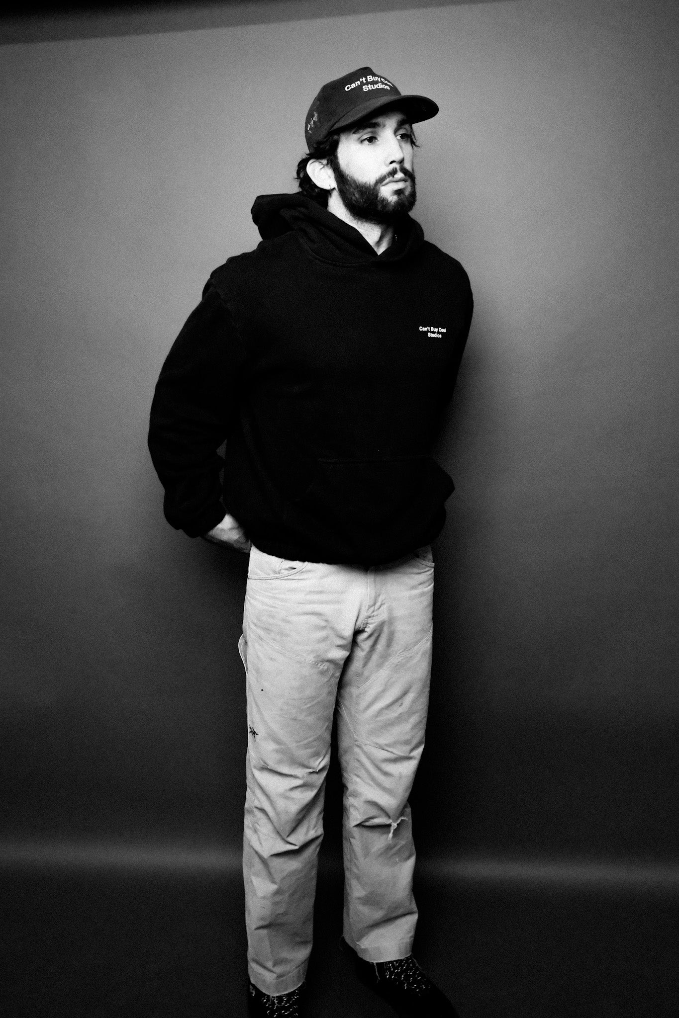 Studio Hoodie
