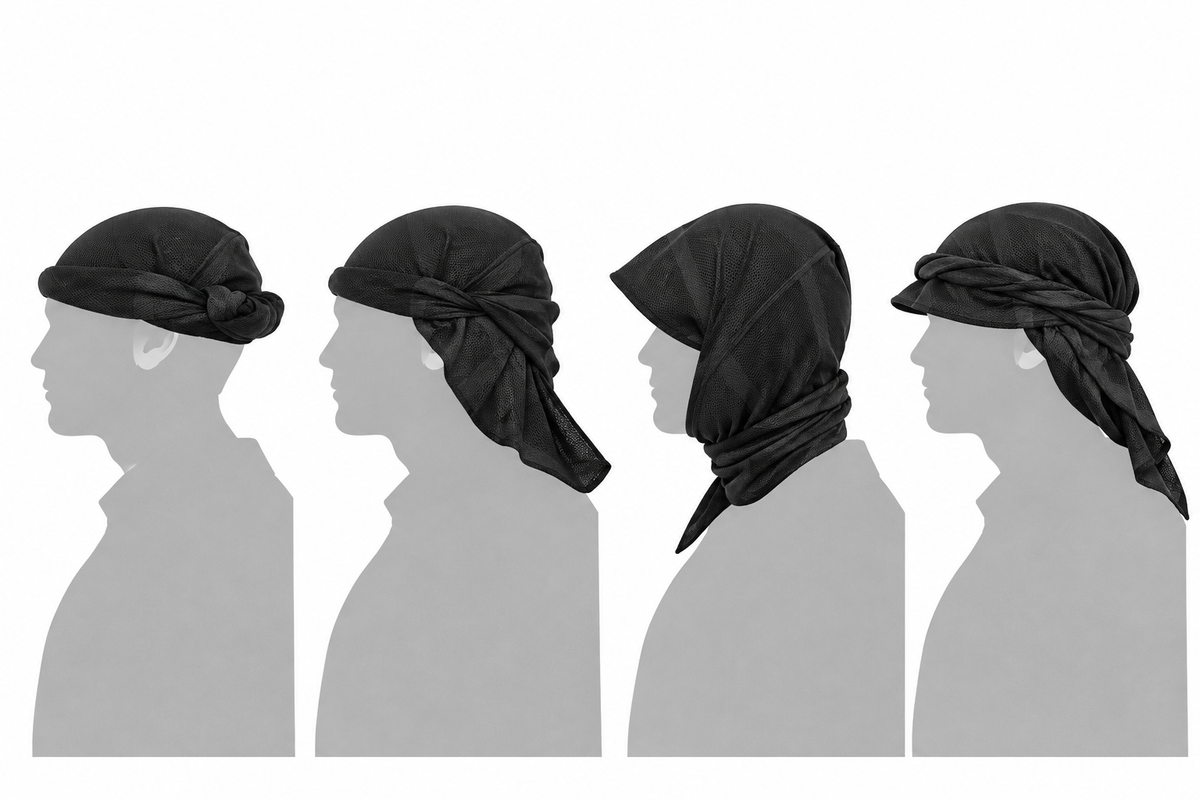 Desert Head Wrap