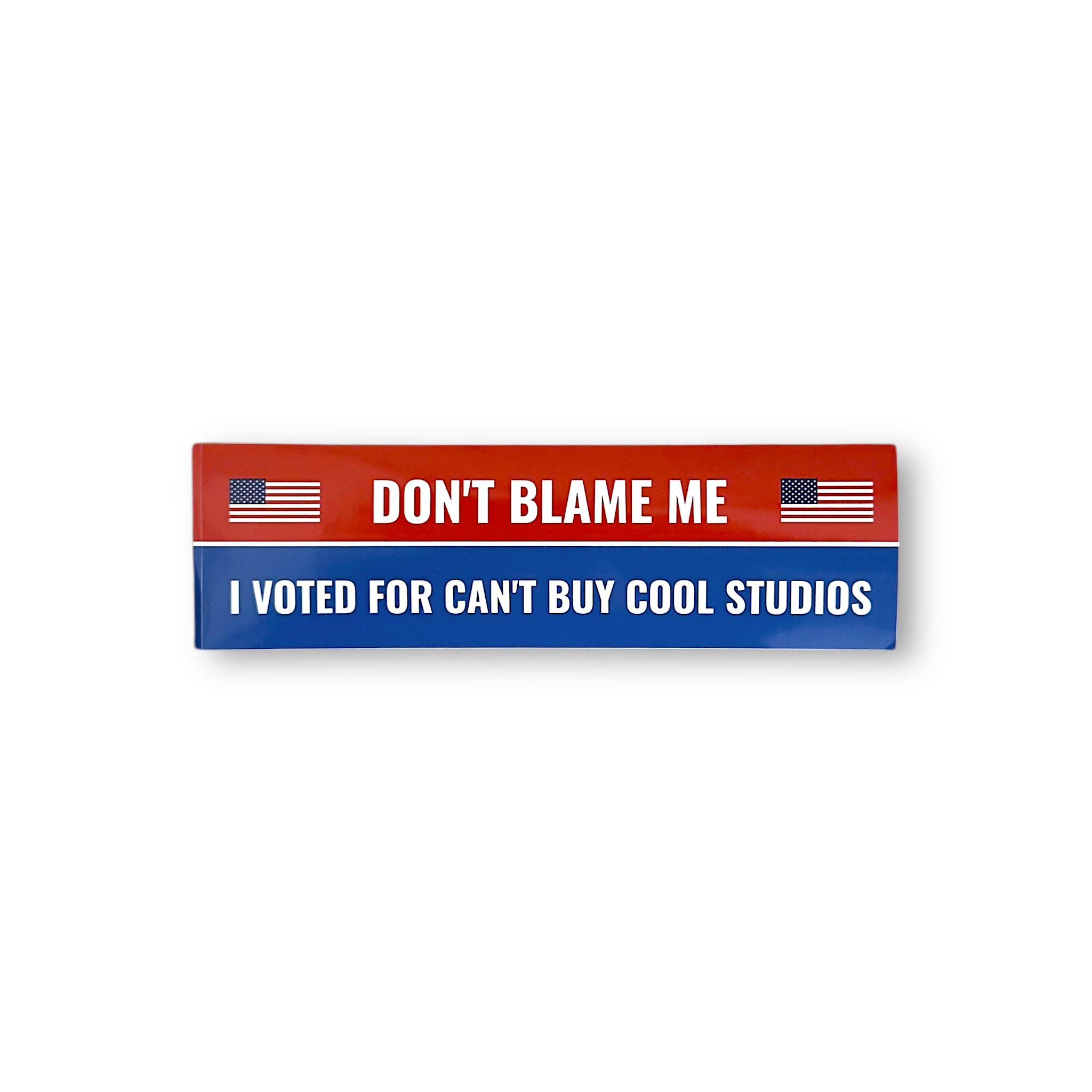 Patriot Bumper Sticker