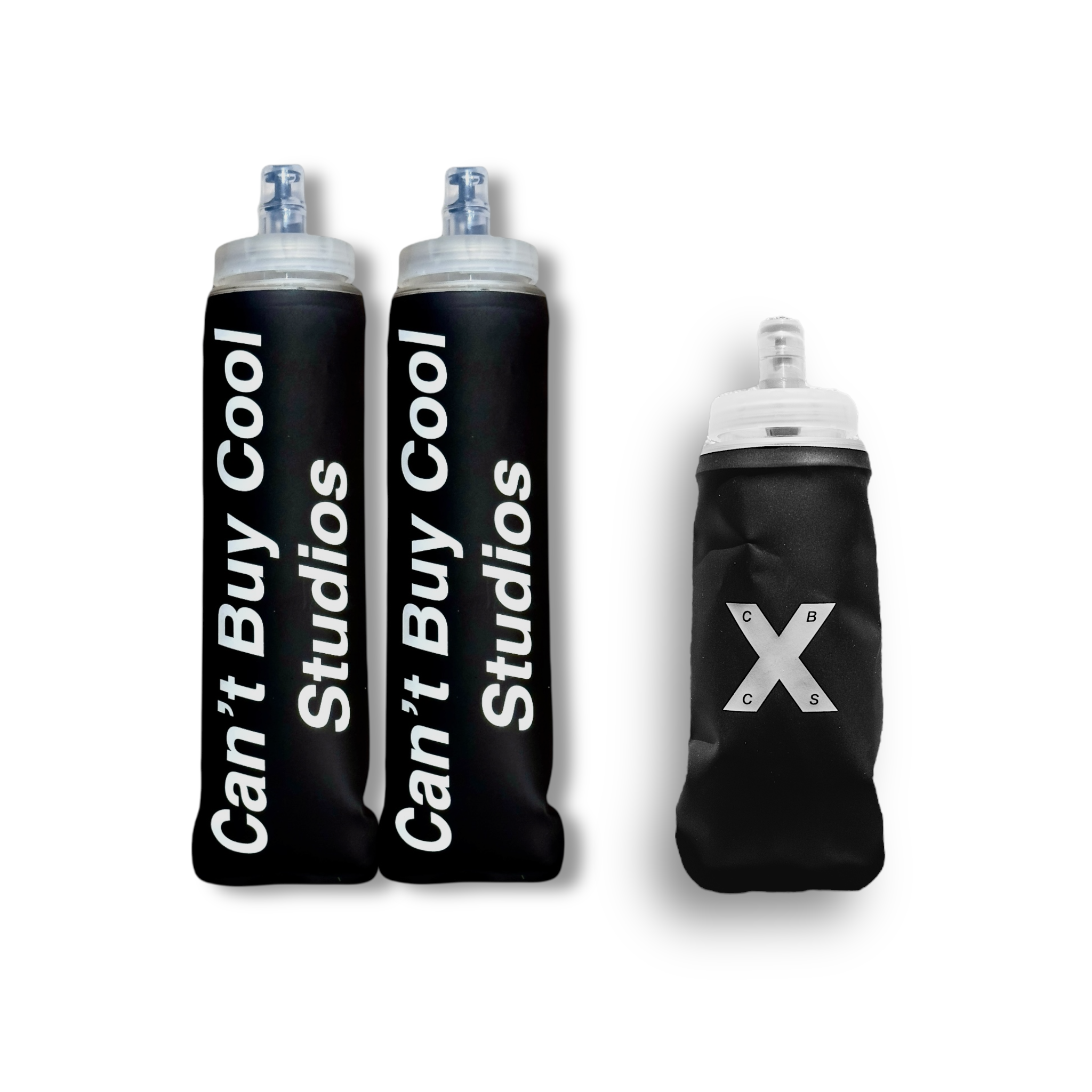 Locking Soft Flasks Kit
