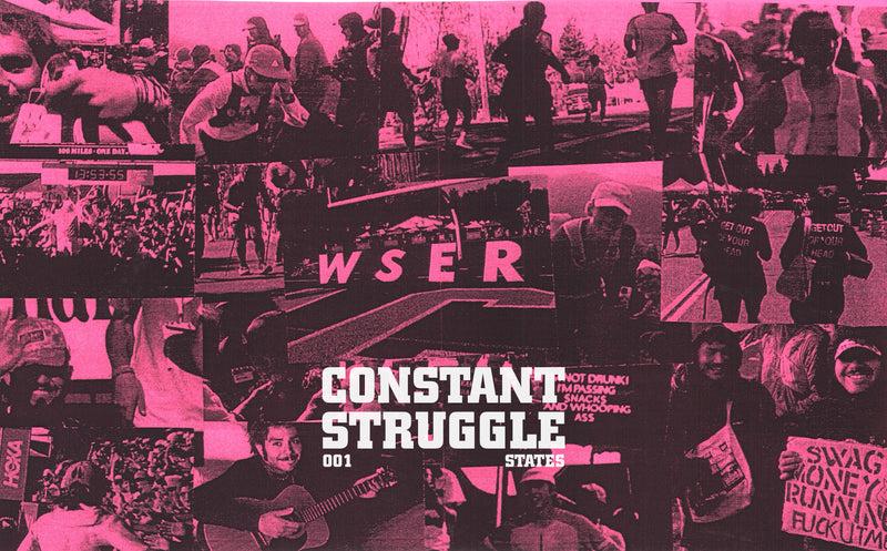 CONSTANT STRUGGLE 001: STATES
